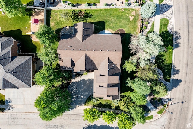5865 Belmont Dr, Mountain Green, UT 84050 - aerial view