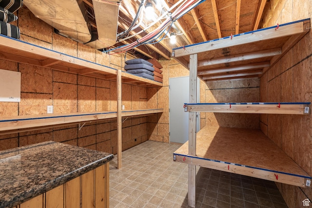 13966 S Arrow Creek Dr E, Draper, UT 84020 - view of storage