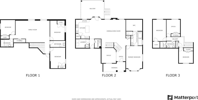 14982 S Aurora Vista Dr W, Herriman, UT 84096 - property floor plan