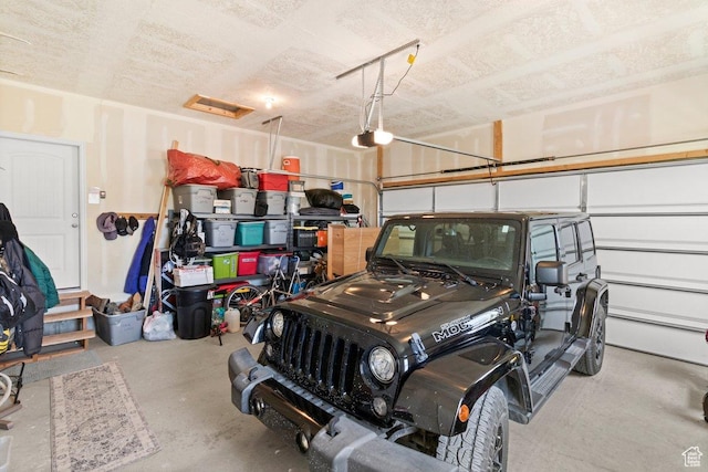 687 E 200 S, Spring City, UT 84662 - view of garage