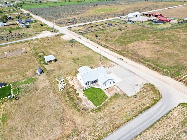 687 E 200 S, Spring City, UT 84662 - overview of rural landscape