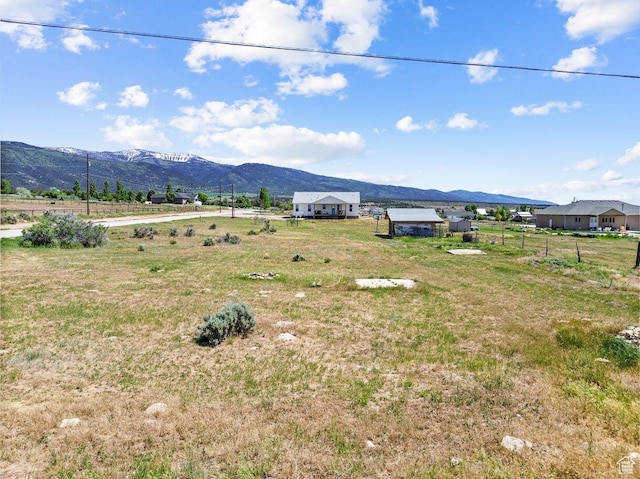687 E 200 S, Spring City, UT 84662 - mountain view featuring rural landscape