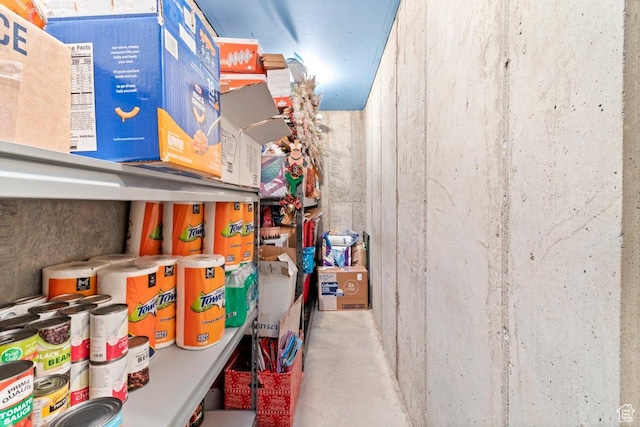 687 E 200 S, Spring City, UT 84662 - view of storage area