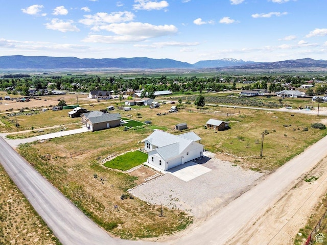 687 E 200 S, Spring City, UT 84662 - bird's eye view of mountains