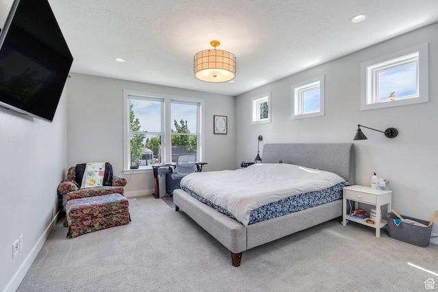 1485 W 1930 N, Pleasant Grove, UT 84062 - carpeted bedroom with baseboards and recessed lighting