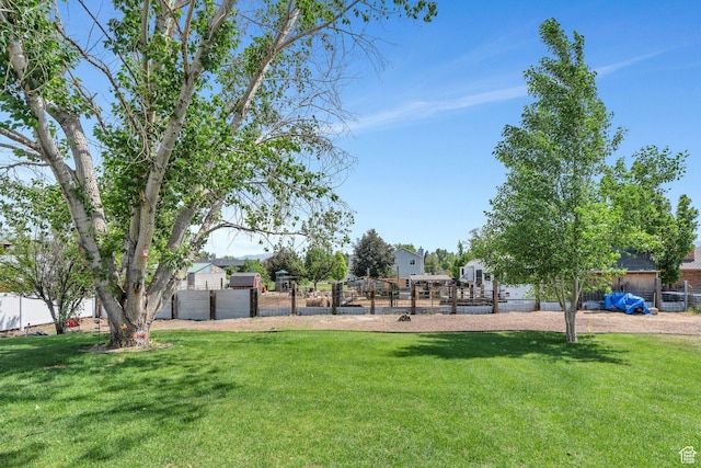 1485 W 1930 N, Pleasant Grove, UT 84062 - view of yard