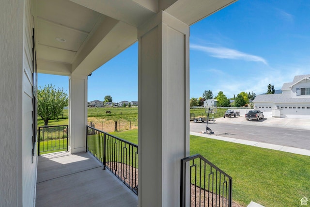 1485 W 1930 N, Pleasant Grove, UT 84062 - view of covered porch