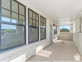 11436 S Watercourse Rd, South Jordan, UT 84009 - view of porch