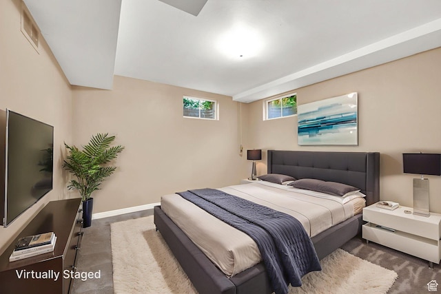 2864 N 175 E, Provo, UT 84604 - carpeted bedroom with baseboards