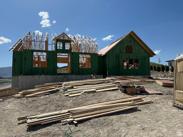9271 N Harmony Way, Eagle Mountain, UT 84005 - view of outdoor structure
