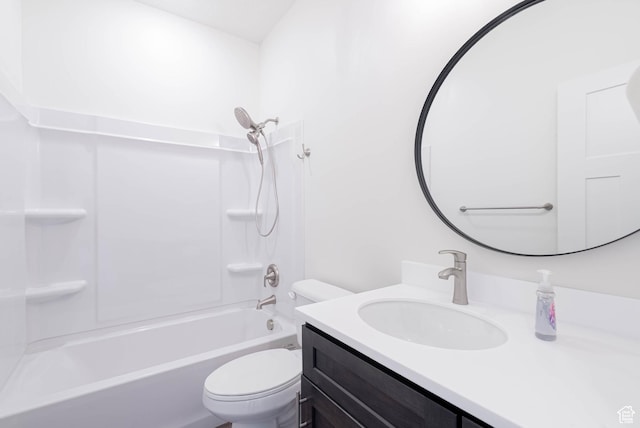 155 N 800 W, Vernal, UT 84078 - full bath with vanity and washtub / shower combination