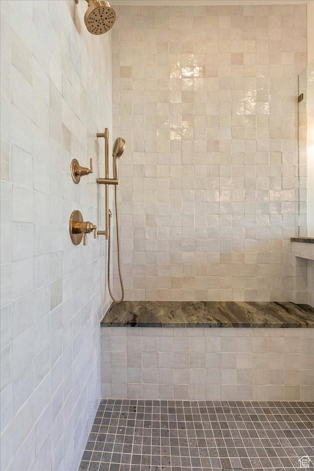 812 N 780 W, American Fork, UT 84003 - full bath with a tile shower