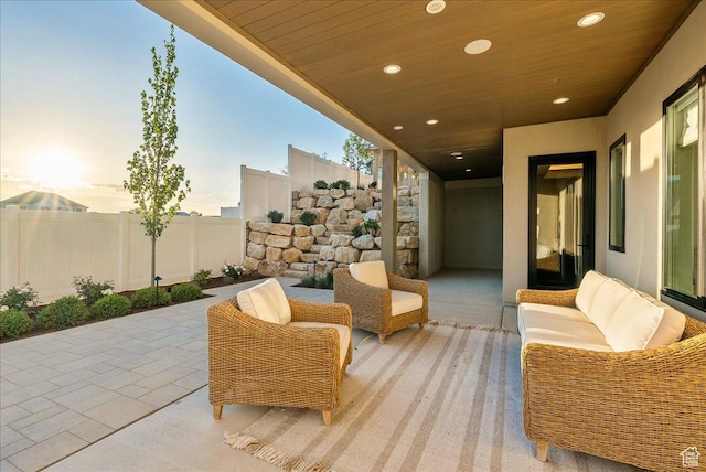 807 N 780 W, American Fork, UT 84003 - view of patio / terrace