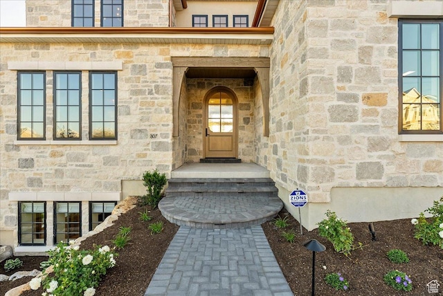 807 N 780 W, American Fork, UT 84003 - entrance to property with stone siding