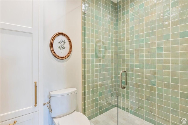 807 N 780 W, American Fork, UT 84003 - bathroom with a stall shower and toilet