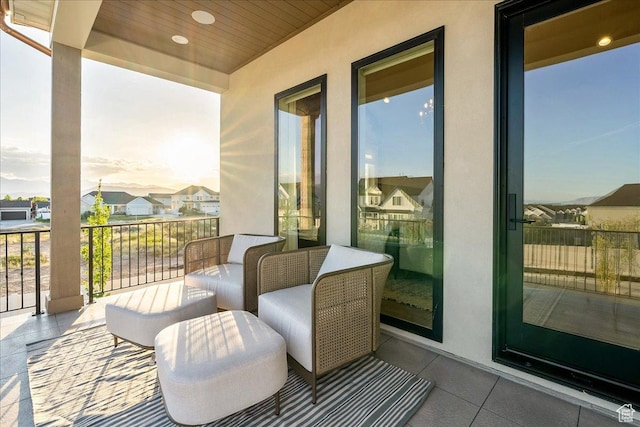 807 N 780 W, American Fork, UT 84003 - balcony with a residential view