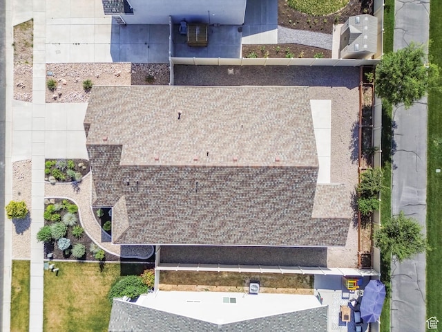 1165 W Silver Hollow Rd, Syracuse, UT 84075 - view of subject property