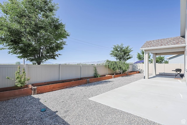 1165 W Silver Hollow Rd, Syracuse, UT 84075 - fenced backyard featuring a patio