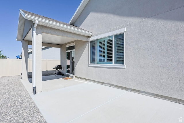 1165 W Silver Hollow Rd, Syracuse, UT 84075 - view of patio