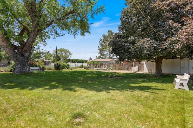 533 N 700 E, Orem, UT 84097 - view of yard