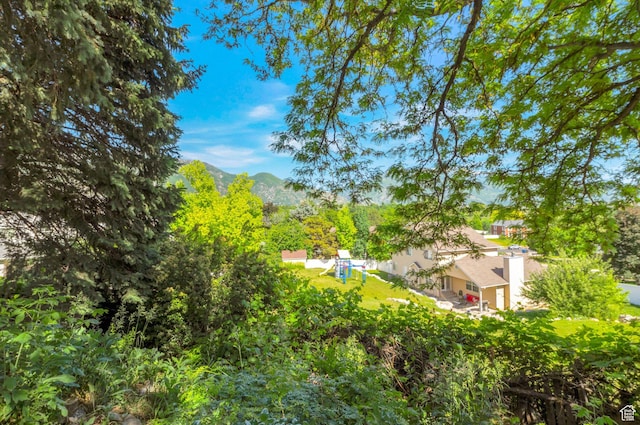 5760 S 1050 E, South Ogden, UT 84405 - mountain view