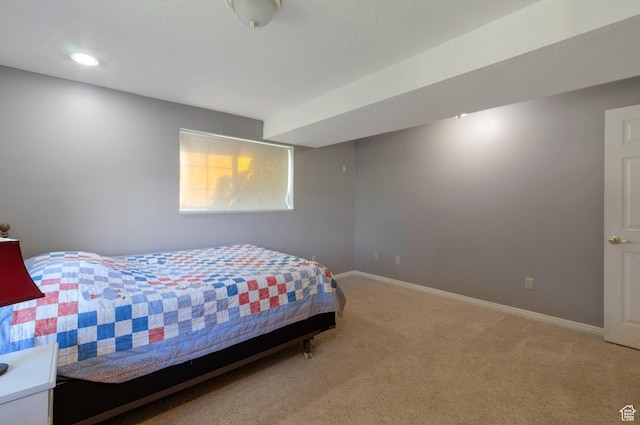 5760 S 1050 E, South Ogden, UT 84405 - bedroom featuring carpet flooring and baseboards