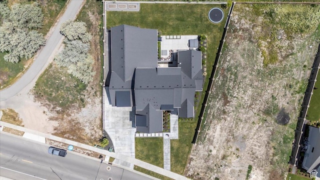 11527 S River Front Pkwy W, South Jordan, UT 84095 - aerial view of property and surrounding area