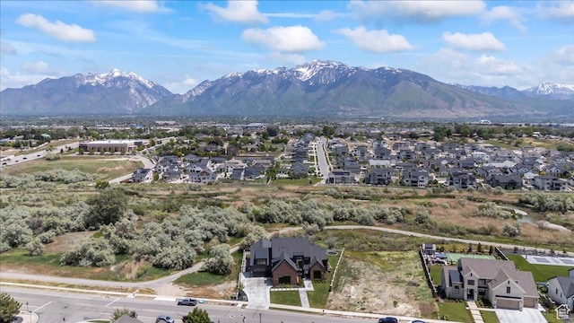 11527 S River Front Pkwy W, South Jordan, UT 84095 - view of mountain background featuring nearby suburban area