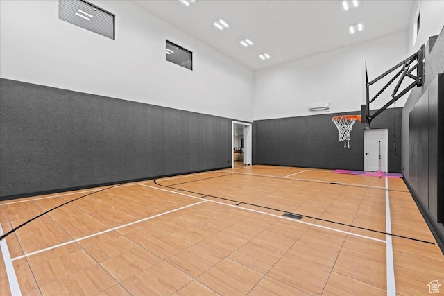 11527 S River Front Pkwy W, South Jordan, UT 84095 - view of sport court featuring community basketball court