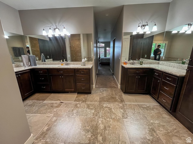 66 N 325th St E, Farmington, UT 84025 - ensuite bathroom with two vanities