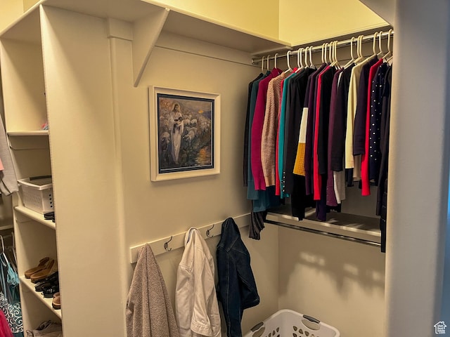 66 N 325th St E, Farmington, UT 84025 - view of walk in closet