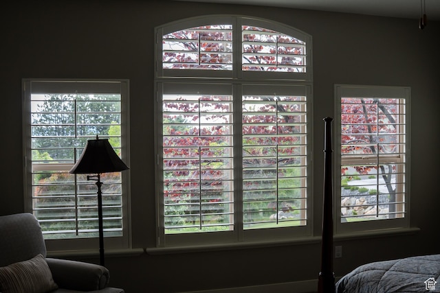 66 N 325th St E, Farmington, UT 84025 - bedroom featuring multiple windows