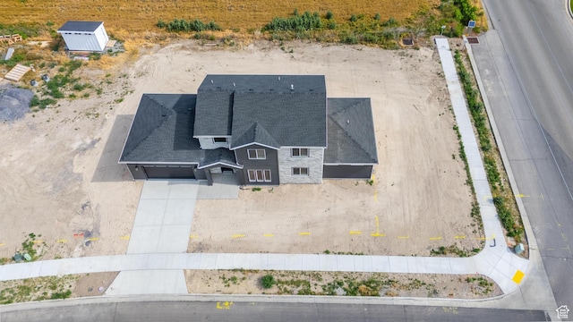 1136 W 1450 S, Lehi, UT 84043 - view from above of property
