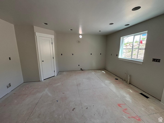 698 N Sunset Dr, Morgan, UT 84050 - view of unfurnished room