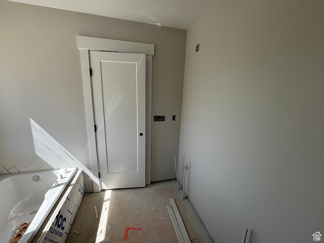 698 N Sunset Dr, Morgan, UT 84050 - view of laundry area