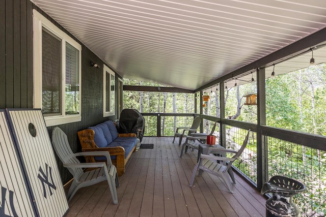 2237 Samak Park Ct Unit 4, Kamas, UT 84036 - view of deck