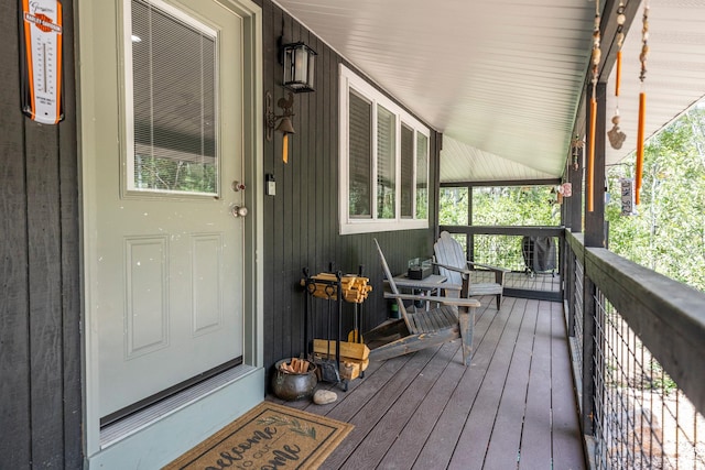 2237 Samak Park Ct Unit 4, Kamas, UT 84036 - view of porch