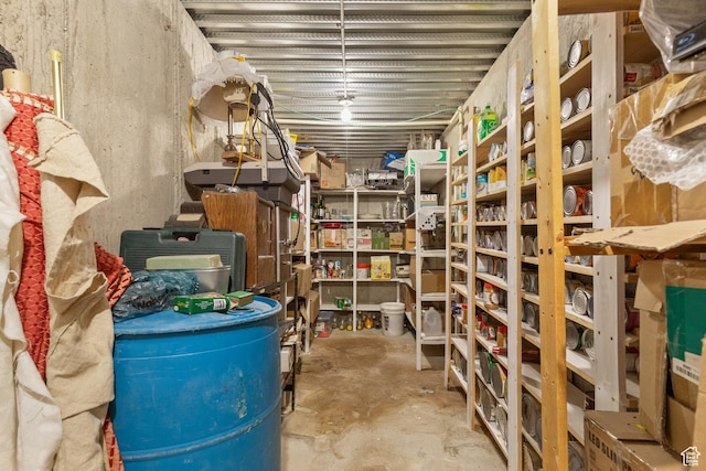 2271 W Pointe Meadow Dr N, Lehi, UT 84043 - view of storage