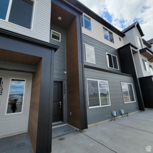 428 S 1110 W Unit 218, American Fork, UT 84003 - back of house with a patio