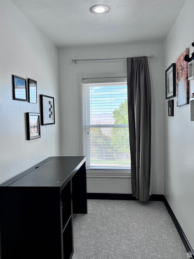 4433 Devonshire Dr W, Bountiful, UT 84010 - unfurnished office featuring carpet flooring and baseboards