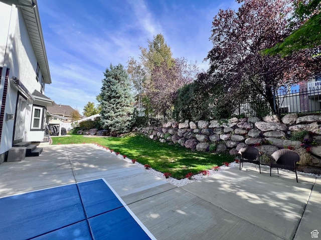 4433 Devonshire Dr W, Bountiful, UT 84010 - view of patio