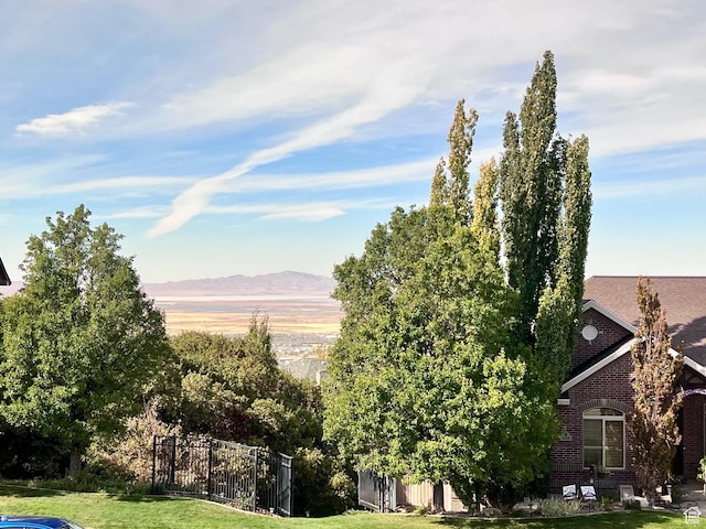 4433 Devonshire Dr W, Bountiful, UT 84010 - mountain view