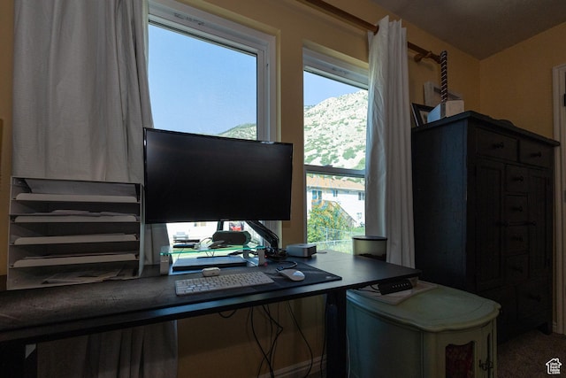 1250 N Lewis Peak Dr, Ogden, UT 84404 - view of office area