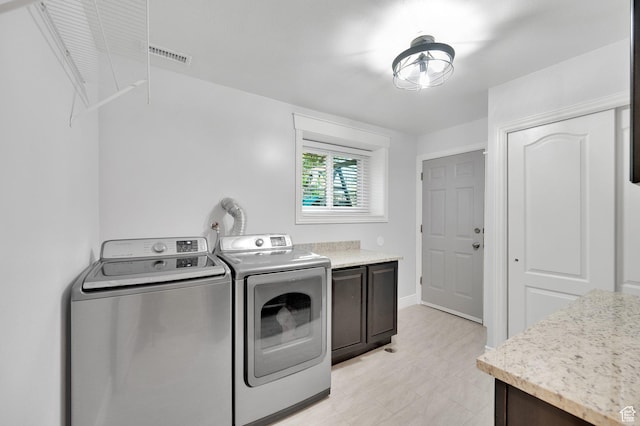 6767 S 1600 W, West Jordan, UT 84084 - laundry area with independent washer and dryer, cabinet space, and baseboards