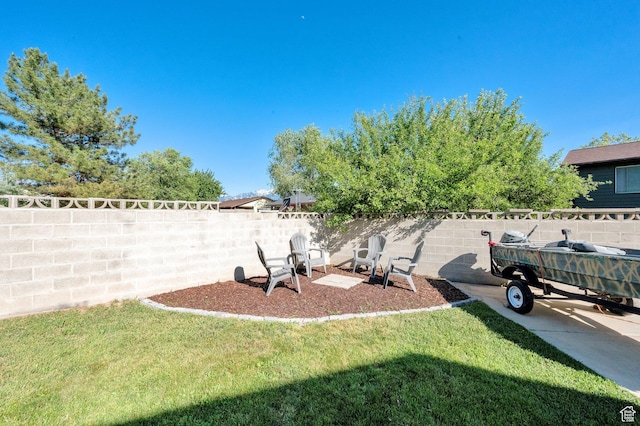6767 S 1600 W, West Jordan, UT 84084 - view of yard
