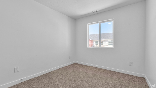 104 N Kelp Ln Unit 2310, Saratoga Springs, UT 84045 - carpeted empty room featuring baseboards