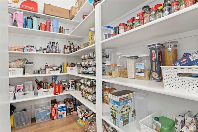 1046 W Seasons View Ct, Lehi, UT 84043 - view of pantry
