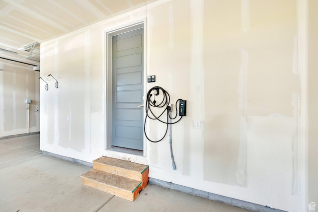 2279 E Ravine Rock Way, Draper, UT 84020 - view of doorway to property