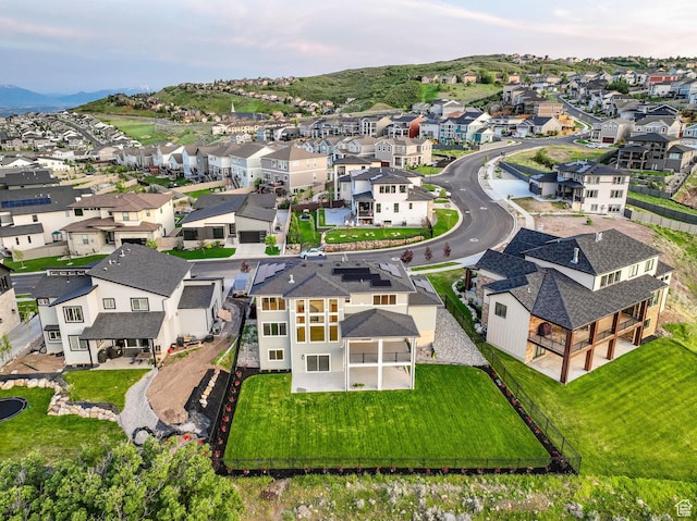 2279 E Ravine Rock Way, Draper, UT 84020 - aerial view of residential area