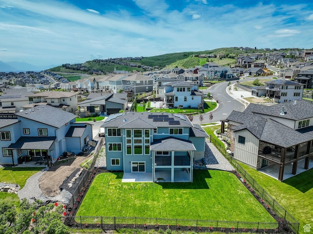 2279 E Ravine Rock Way, Draper, UT 84020 - aerial view of residential area